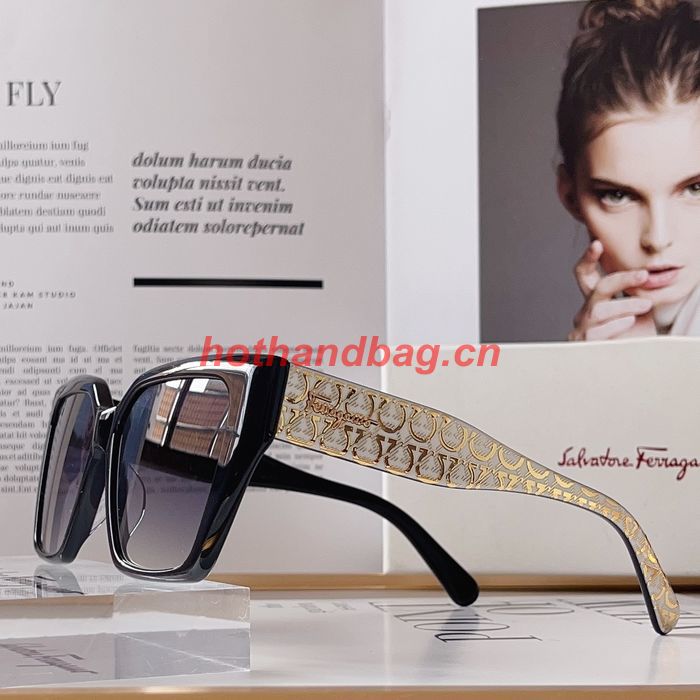 Salvatore Ferragamo Sunglasses Top Quality SFS00209